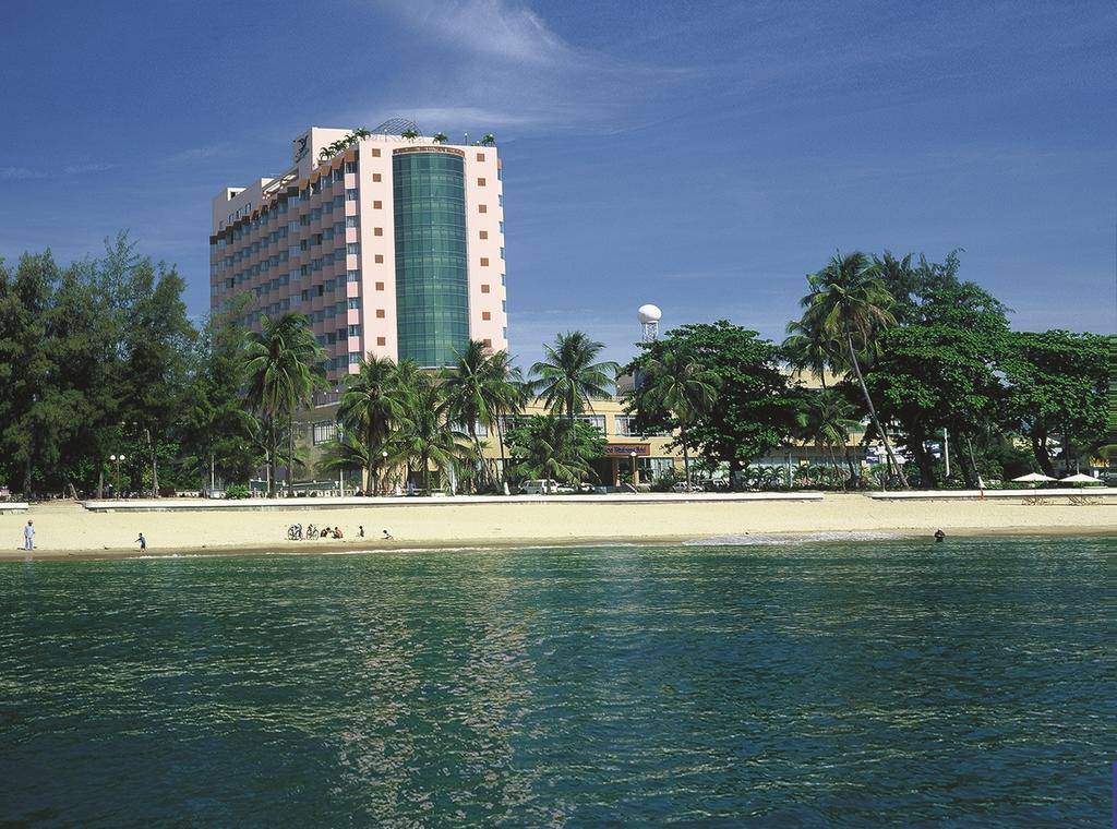 Yasaka Saigon Nhatrang Resort Hotel & Spa 4*
