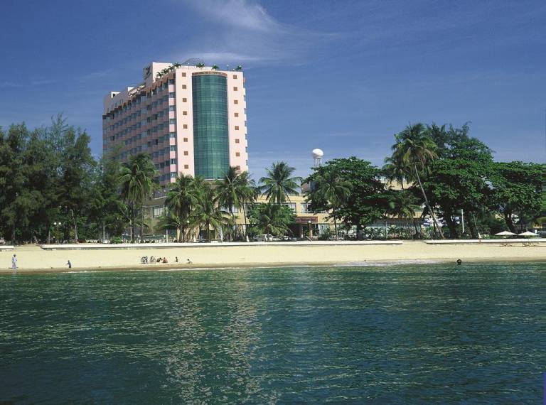 Yasaka Saigon Nhatrang Resort Hotel & Spa