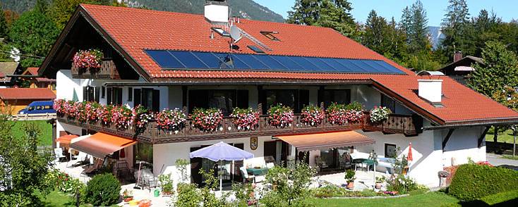 Gastehaus Am Kurpark 2* Германия, Бавария