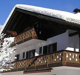 Gastehaus Am Kurpark в Баварие