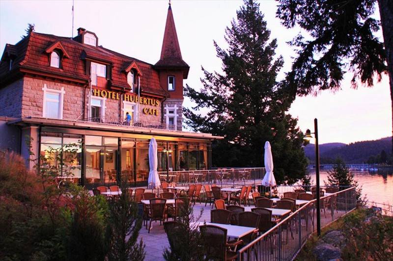 Heliopark Schloss Am See 4* Германия, Нижняя Саксония