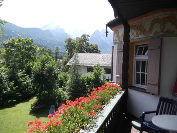 Landhaus Hohe Tannen 2* Германия, Бавария