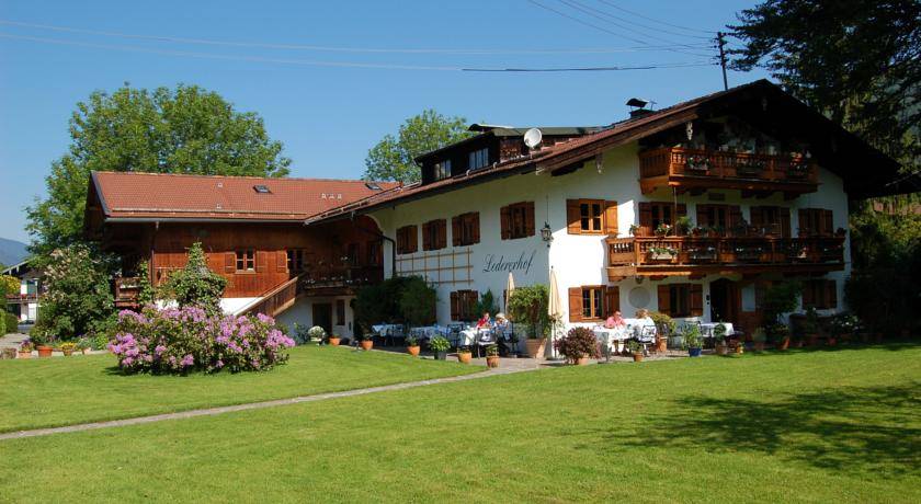 Ledererhof 4* Германия, Бавария