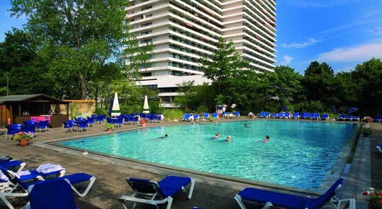 Maritim Clubhotel Timmendorfer Strand (Maritim Golf- Und Sporthotel)