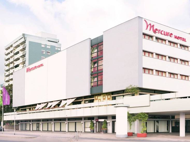 Mercure Atrium 4* Германия, Нижняя Саксония