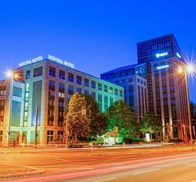 Туры в Novina Hotel Wohrdersee Nurnberg City в Германии