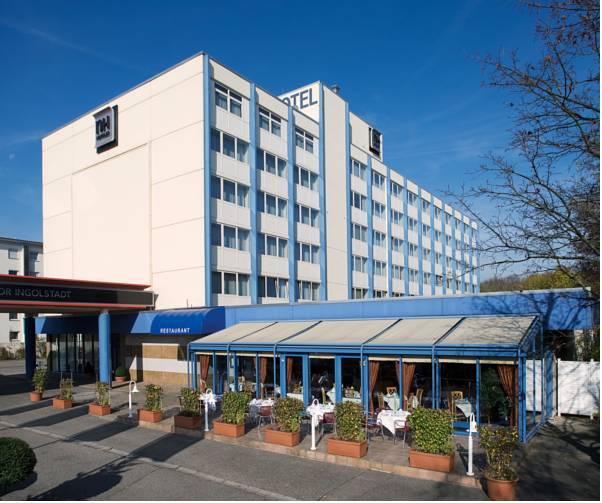 Nh Ambassador Ingolstadt 4* Германия, Бавария