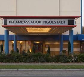 Отдых в Nh Ambassador Ingolstadt - Германия, Бавария