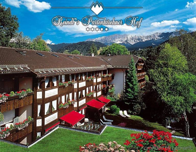 Reindl'S Partenkirchner Hof
