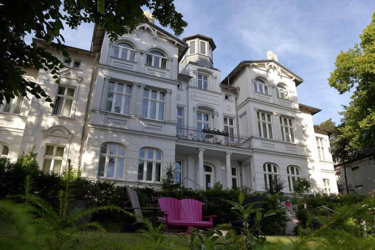 Seeschloesschen Hotel