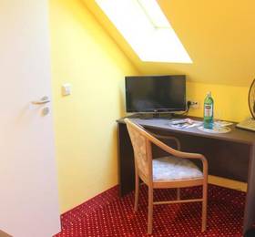 INVITE Hotel Nurnberg City в Баварие