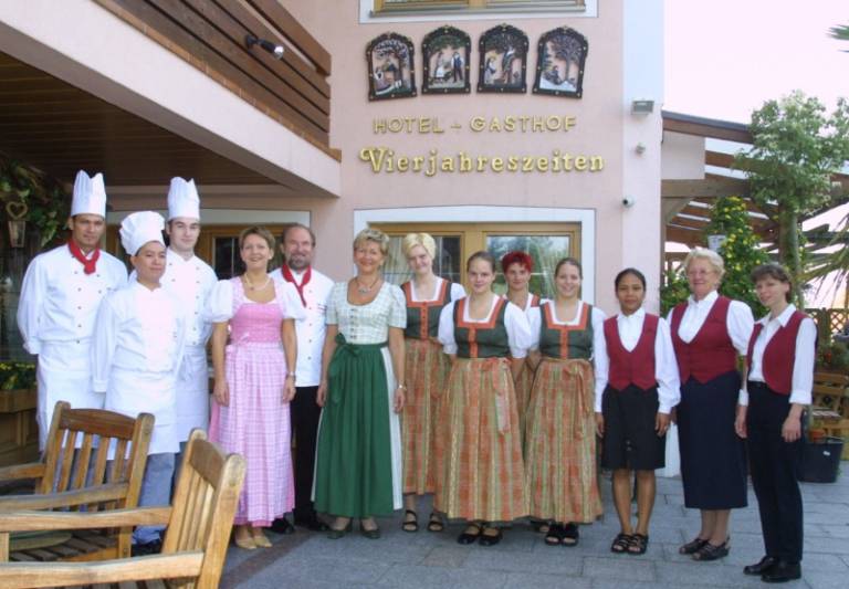 Vier Jahreszeiten
