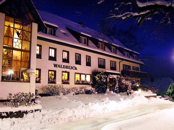 Waldblick Hotel Restaurant 3* Германия, Бад-Вюнненберг