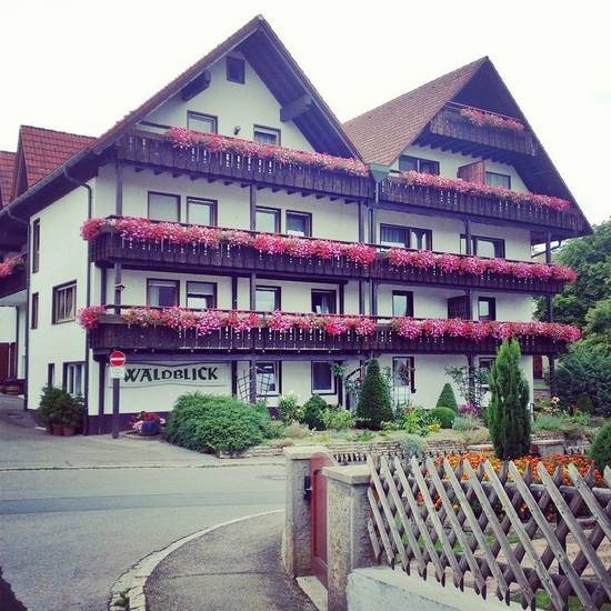 Waldblick Hotel 3* Германия, Бад-Вюнненберг