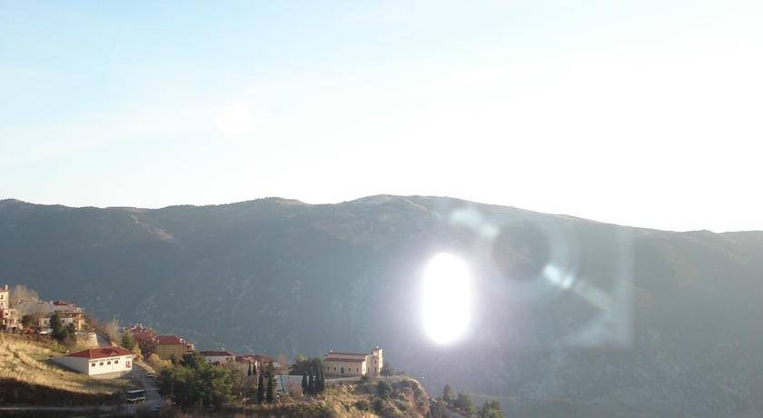Alpen House Hotel & Suites 4* Греция, Парнас