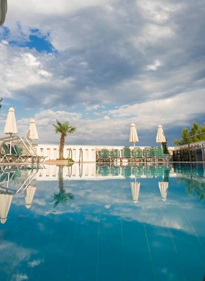 Amaryllis Hotel Apartments 3* Греция, Пелопоннес