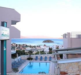 Amaryllis Hotel Apartments в Пелопоннесе