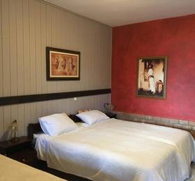Aphrodite Inn в Пелопоннесе