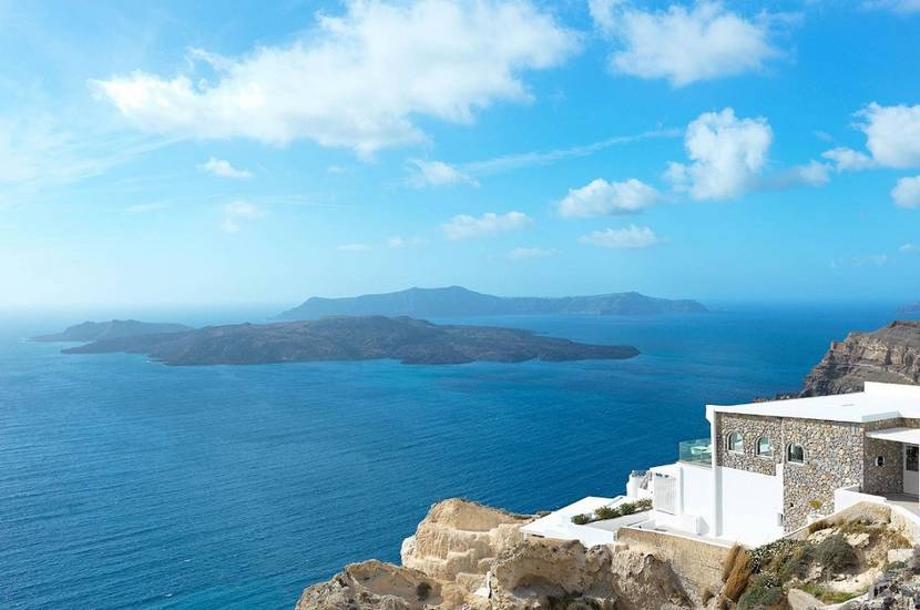 Lilium Hotel Santorini 3* Греция, Санторини