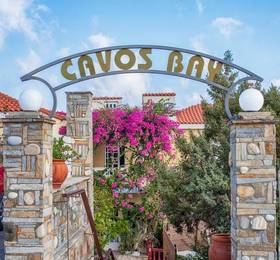 Cavos Bay в Икарие