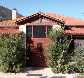 Отдых в Chalet Georgios V Apt - Греция, Пелопоннес