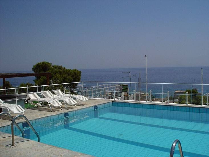 Galini 3* Греция, Эгина