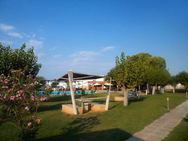 Ionian Beach Bungalows Resort Hotel 3* Греция, Пелопоннес