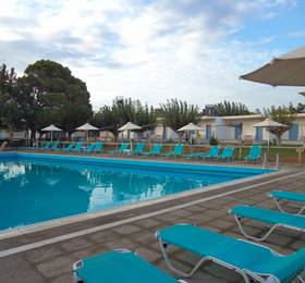Отдых в Ionian Beach Bungalows Resort Hotel - Греция, Пелопоннес