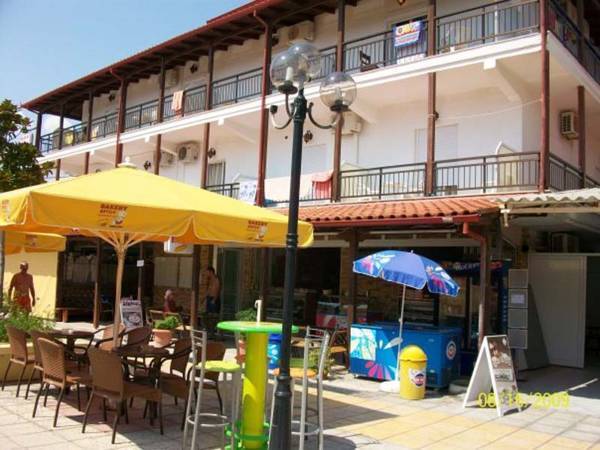 Iris Apartments 2* Греция, Пиерия
