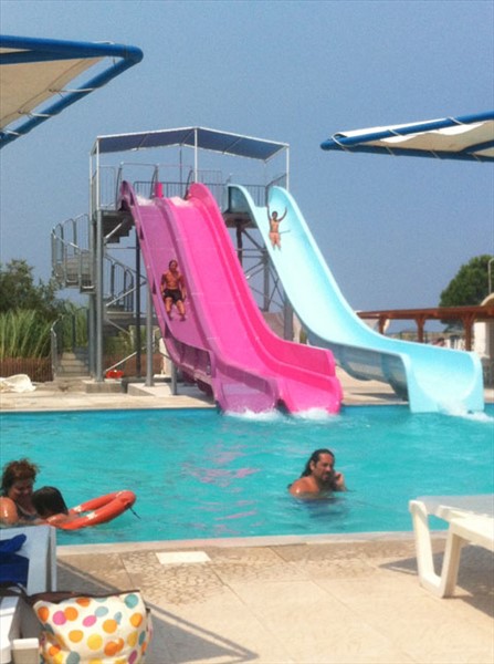 Kalogria Beach Hotel 3*