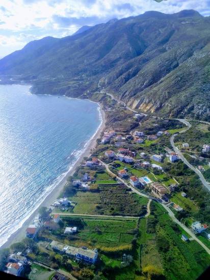 Kastro 3* Греция, Икария