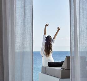 Туры в Mykonos Kosmoplaz Beach Resort Hotel в Греции