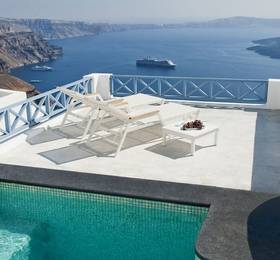 Отдых в Krokos Villas - Греция, Санторини