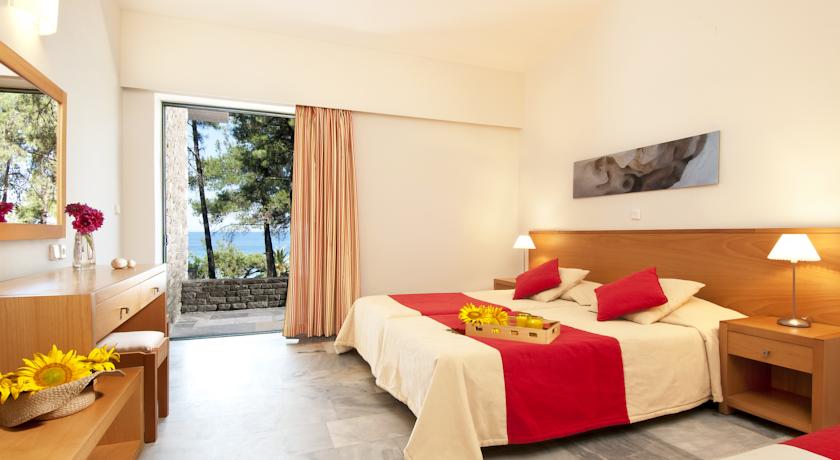 Makryammos Bungalows Hotel 4*