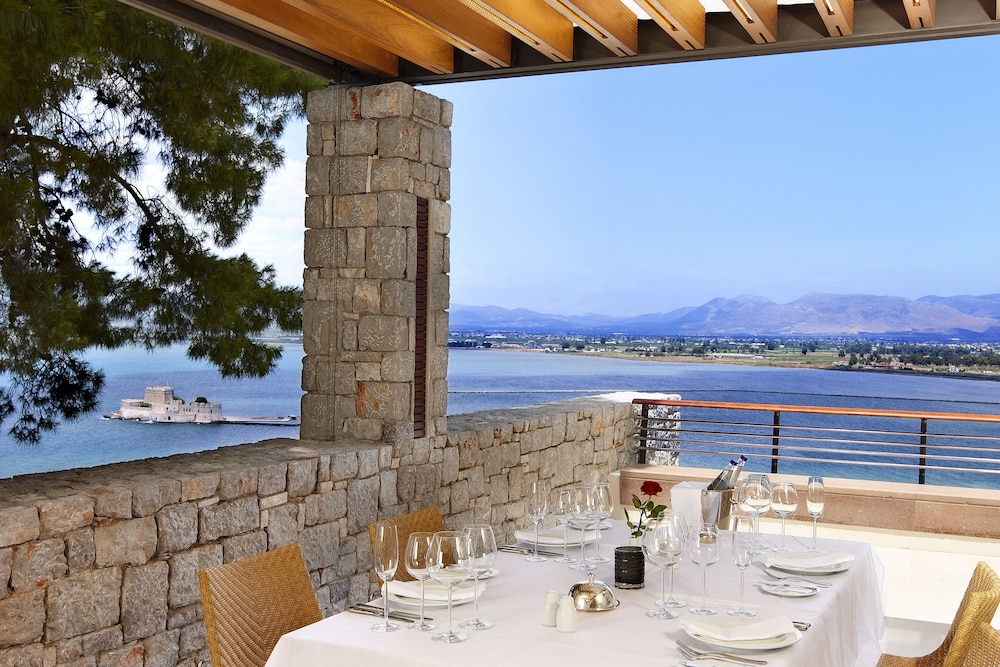 Nafplia Palace Hotel & Villas 5*