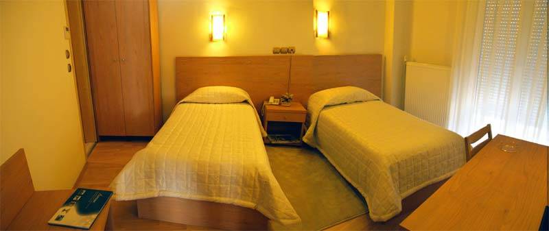 Orestion Hotel 2* Греция, Касторья