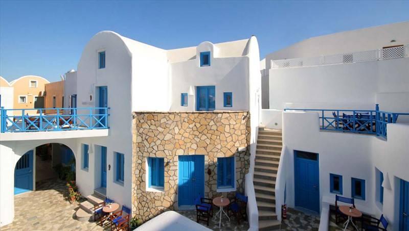 Sea Side 3* Греция, Санторини