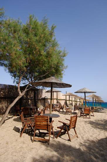 Myconian Sunrise Relais & Chateaux Hotel 2* Греция, Миконос