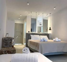 Myconian Sunrise Relais & Chateaux Hotel в Миконосе