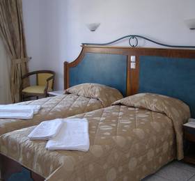 Туры в Myconian Sunrise Relais & Chateaux Hotel в Греции