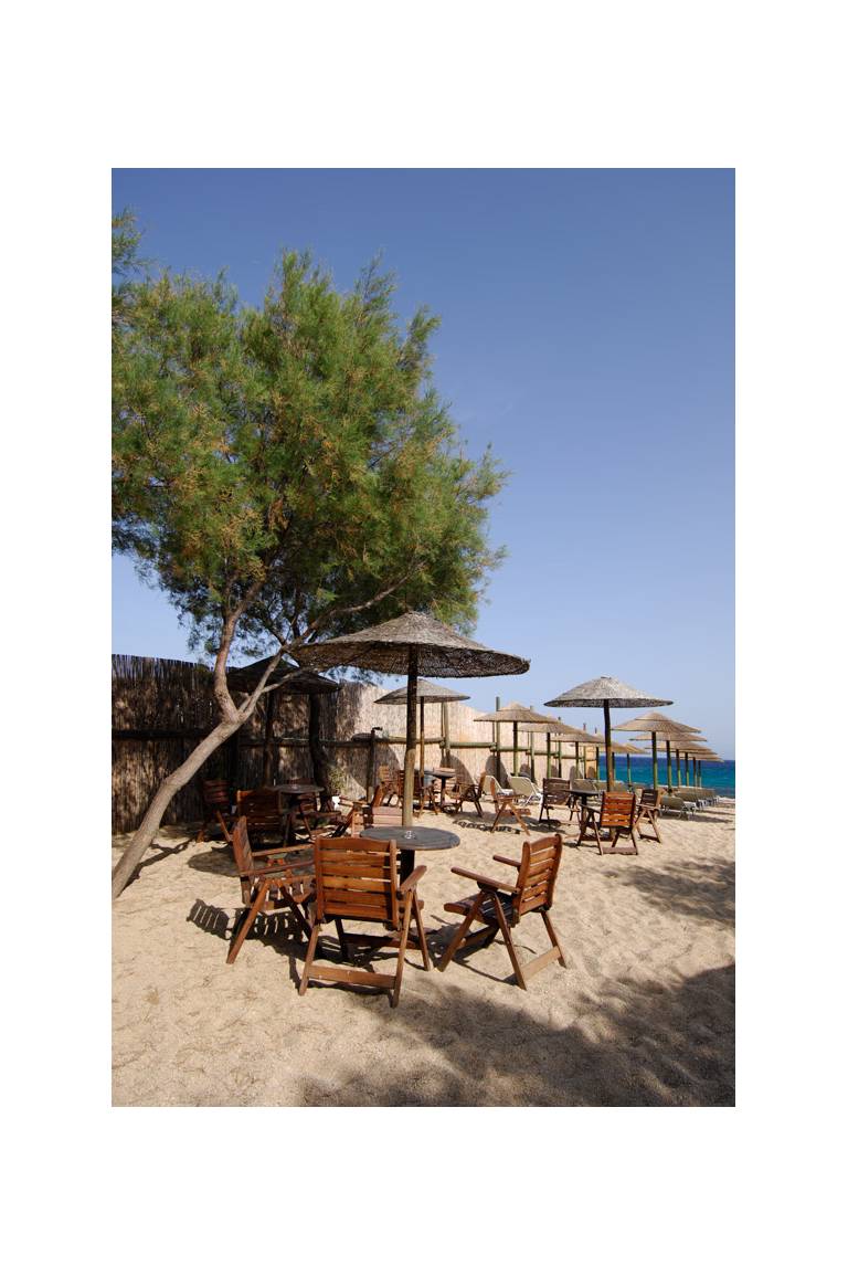 Myconian Sunrise Relais & Chateaux Hotel