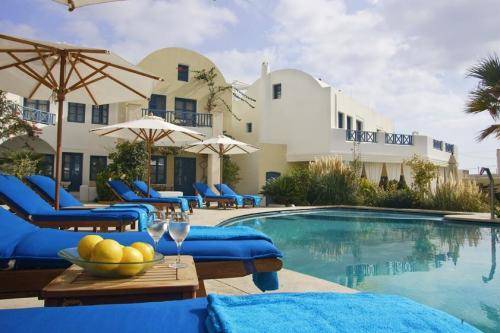 Tamarix Del Mare 5* Греция, Санторини