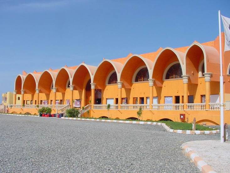 Badawia Resort 4* Египет, Марса Алам