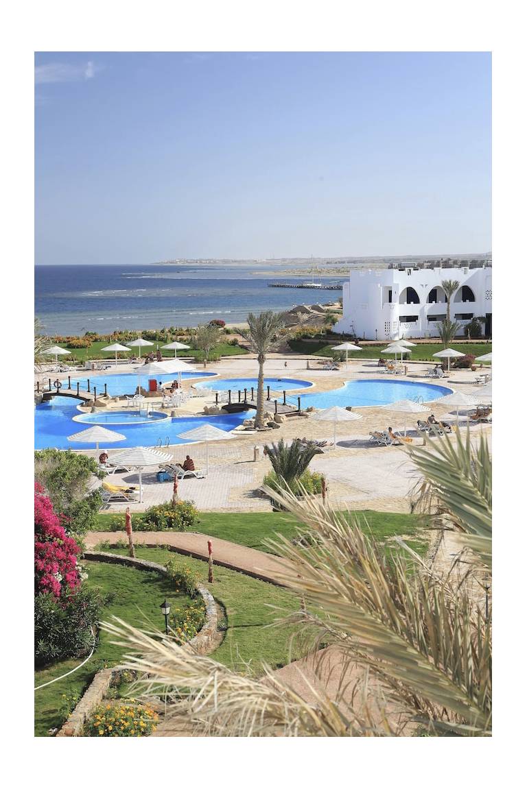The Three Corners Equinox Beach Resort