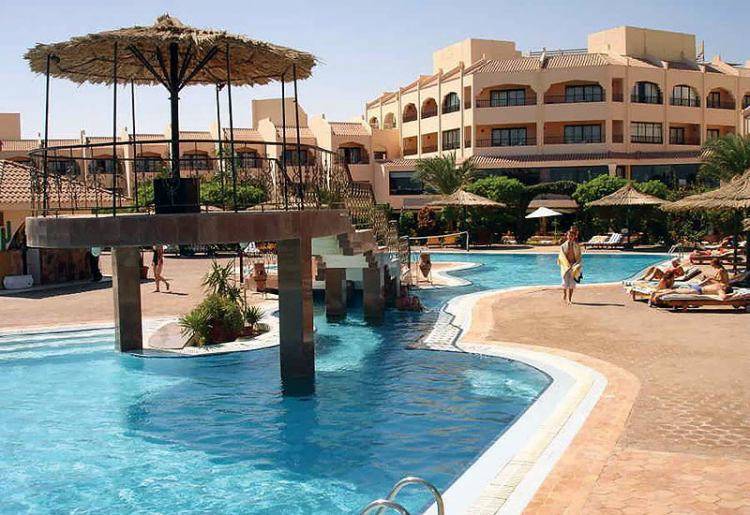 Flamenko 4* Египет, Марса Алам