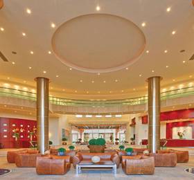 Movenpick El Sokhna Resort в Айн Сохне