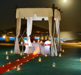 Movenpick El Sokhna Resort в Айн Сохне