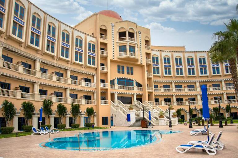 Helnan Dreamland Hotel