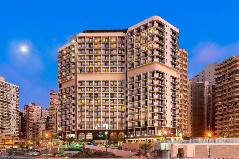 Sheraton Montazah 5* Египет, Александрия