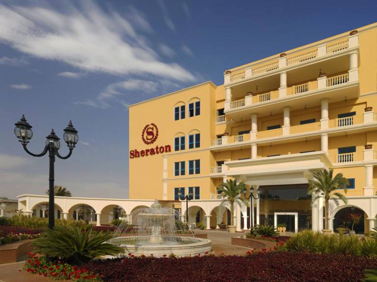 Sheraton Royal Gardens